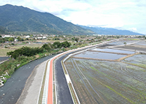 台東關山紅石溪步道(左岸)