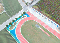 雲林縣同安國小-操場周邊地坪重置工程