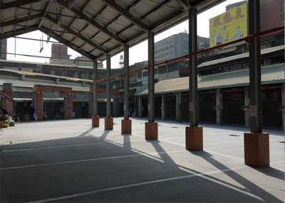 台中第二市場