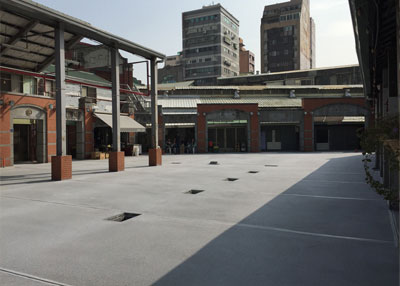 台中第二市場