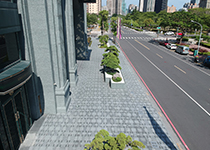 京城建設-帝堡-載重層10cm+石材(團貼)